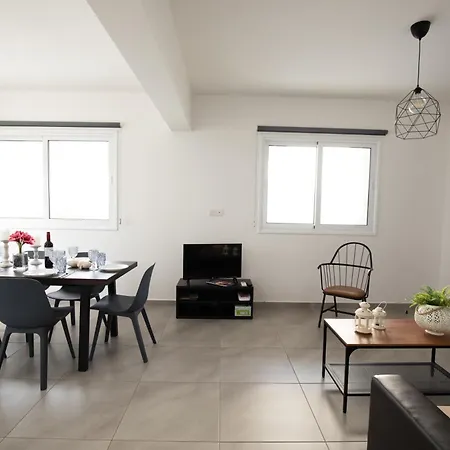 Apartamento Carme At The - Mythical Sands Paralimni