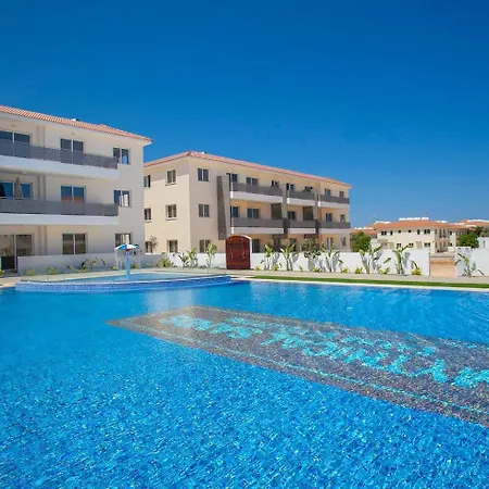 Carme At The - Mythical Sands Apartamento Paralimni